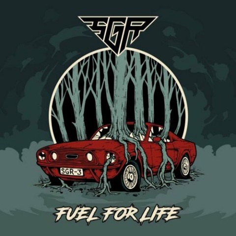 Sixgun Renegades - Fuel for Life (2023)