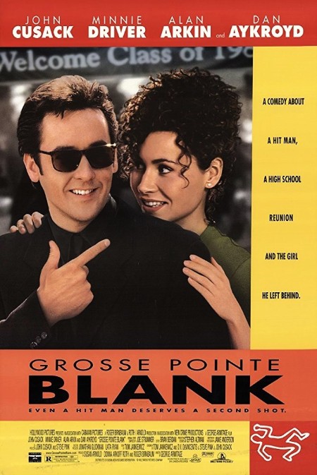 Grosse Pointe Blank (2022) 1997 1080p BluRay x265-RARBG