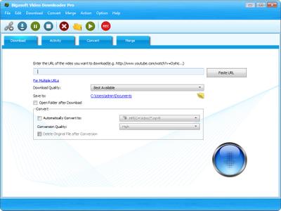 Bigasoft Video Downloader Pro 3.25.9.8669 Multilingual + Portable
