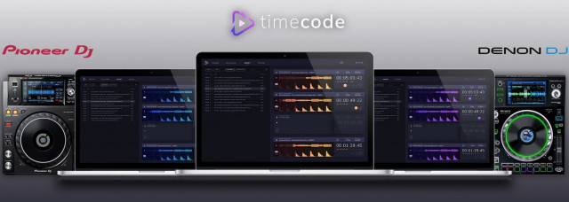 Haute Technique Tools TimeCode Player 1.1.0