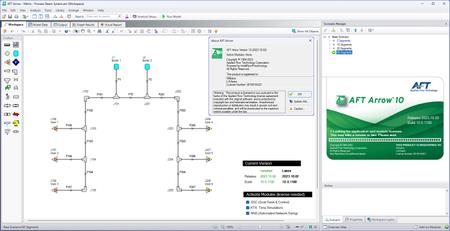 Applied Flow Technology Arrow 10.0 (1100) Win x64