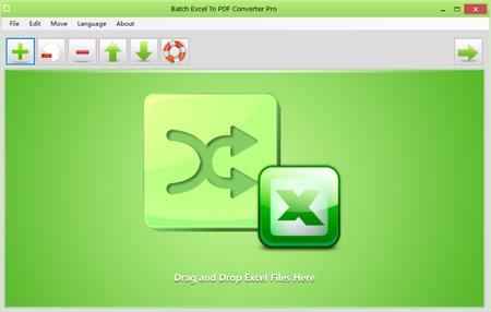Batch Excel to PDF Converter Pro 1.3 Multilingual Portable