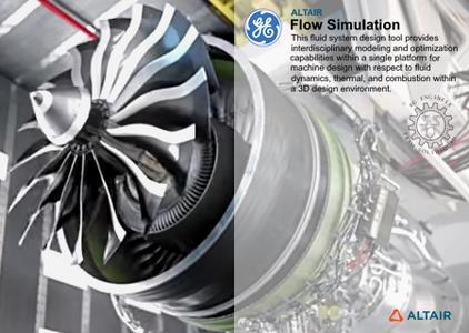 Altair Flow Simulator 2023.0 Win x64