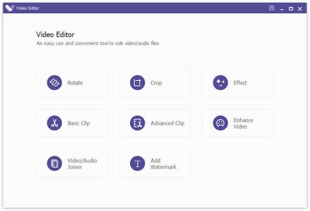 Apeaksoft Video Editor 1.0.38 Multilingual