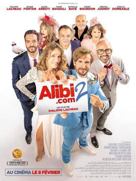 Alibi com 2 (2023) 1080p BluRay 5.1 YTS