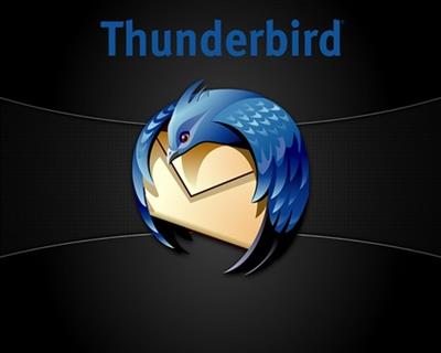 Mozilla Thunderbird  115.3.2 696b61747e8e3fa82fc346127f601b00