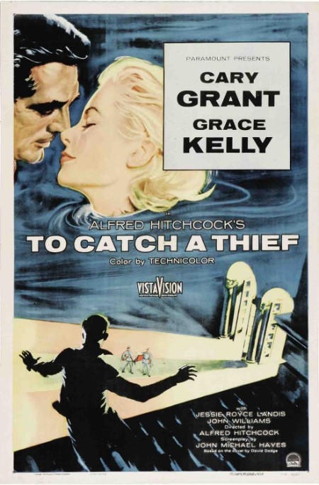 To Catch A Thief (1955) 1080p BluRay H264 AAC-RARBG