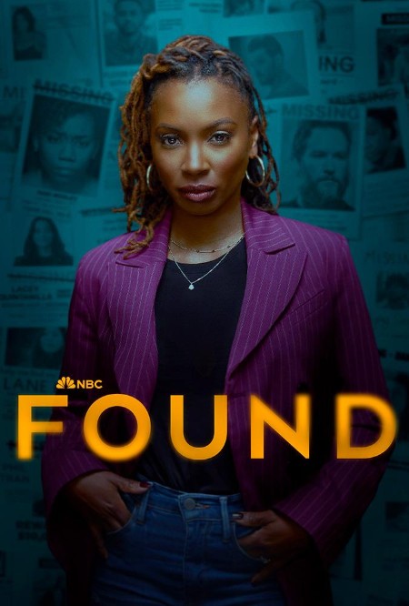 Found (2023) S01E02 720p HDTV x264-SYNCOPY