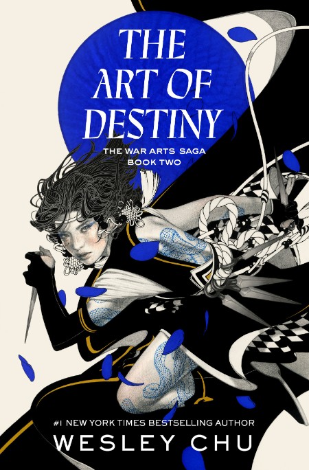 The Art of Destiny, War Arts (02) by Wesley Chu C32c2ddead78316d13abbe9fe18f7f08