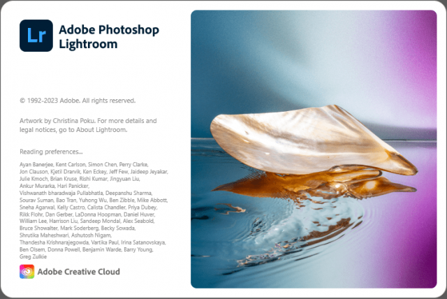 Adobe Photoshop Lightroom 7.4.1 (x64) Multilingual