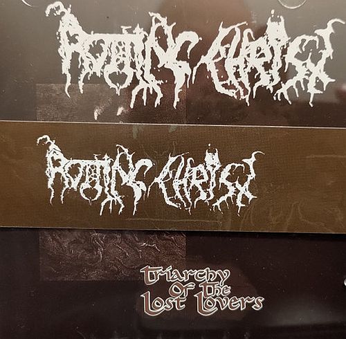 Rotting Christ - Triarchy Of The Lost Lovers (1996) (LOSSLESS)