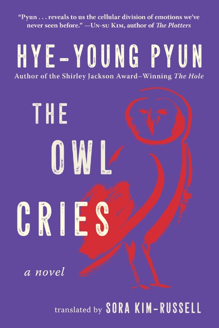 The Owl Cries by Sora Kim-Russell 76a9ad83dad5235a938a42ed465ffd17