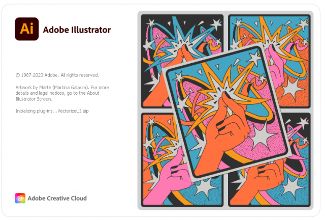 Adobe Illustrator 2024 v28.1.0.141 (x64) Multilingual Portable