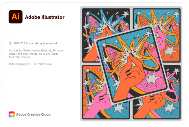 Adobe Illustrator 2024 v28.1.0.141 (x64) Multilingual  83bb7b30bd7efaf694a52c290f1b6521