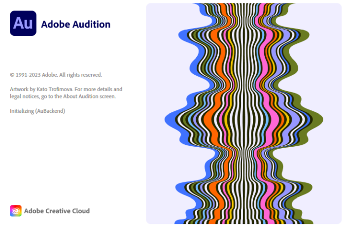 Adobe Audition 2024 v24.2.0 (x64)