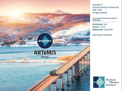 Artemis Modal Pro 7.2.2.5 (x64)
