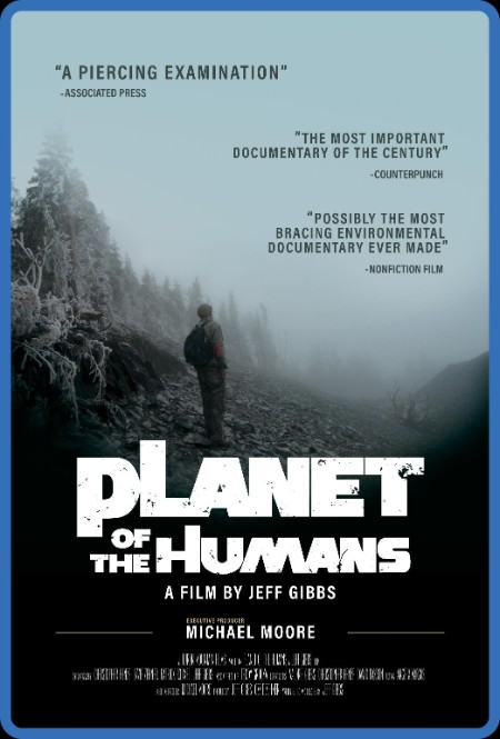 Planet Of The Humans (2019) 1080p WEBRip x264-RARBG