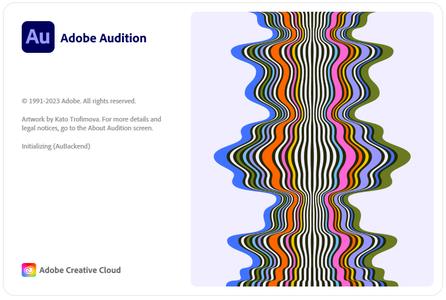 Adobe Audition 2024 v24.0.0.46 download