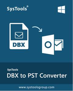 SysTools DBX to PST Converter 7.0 Multilingual