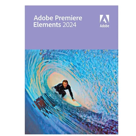 Adobe Premiere Elements 2024 v24.0.0.242 (x64) Multilingual