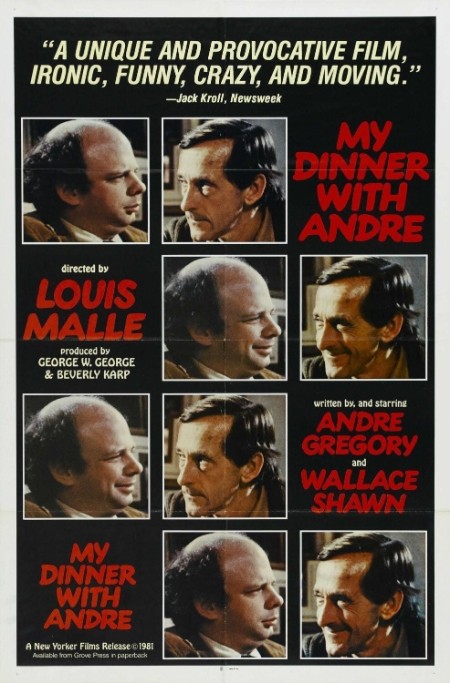 My Dinner With Andre (1981) 1080p BluRay x265-RARBG