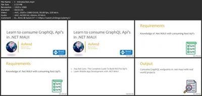 Learn To Consume Graphql Api'S In .Net Maui 957b107da65eefda88b6dd3b0ec03657