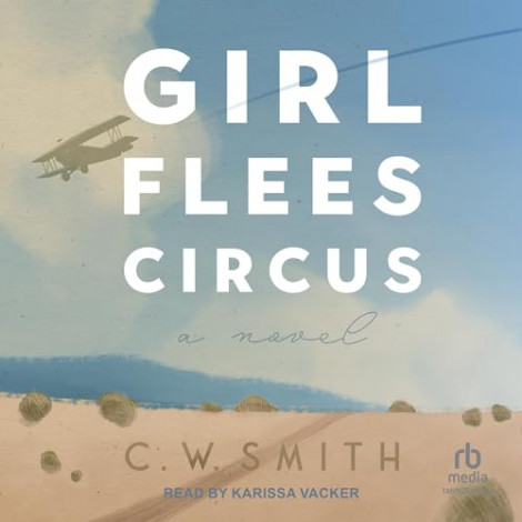 C. W. Smith - Girl Flees Circus  76be2fd7a59106f2b4b934046cefe25c