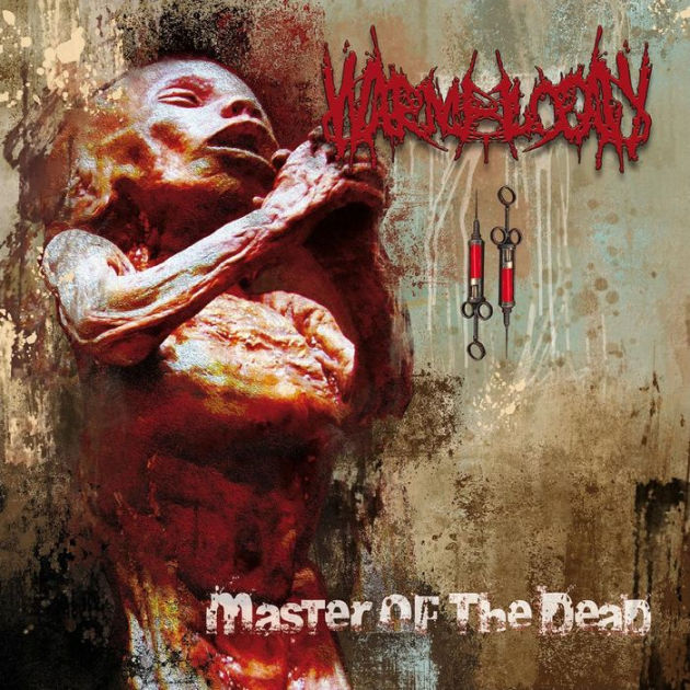 Warmblood - Master Of The Dead (2022) (LOSSLESS)