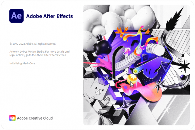 Adobe After Effects 2024 v24.0.2.3 (x64) Multilingual