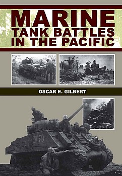 Marine Tank Battles in The Pacific