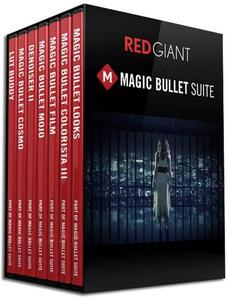 Red Giant Magic Bullet Suite 2024.0.1 (x64)