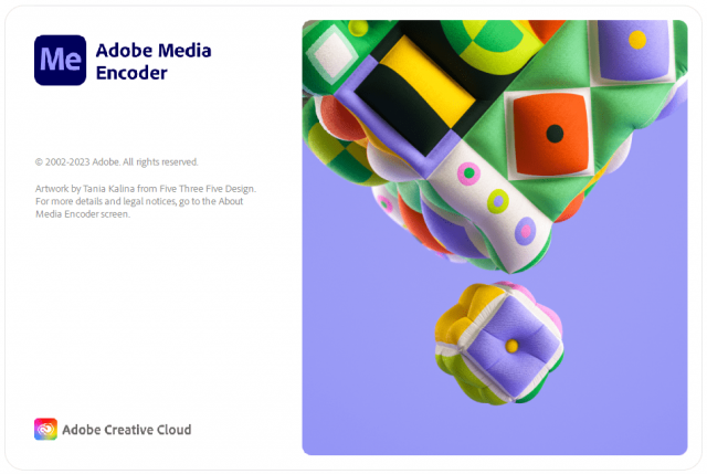 Adobe Media Encoder 2024 24.1.0.68 (x64) Multilingual Portable