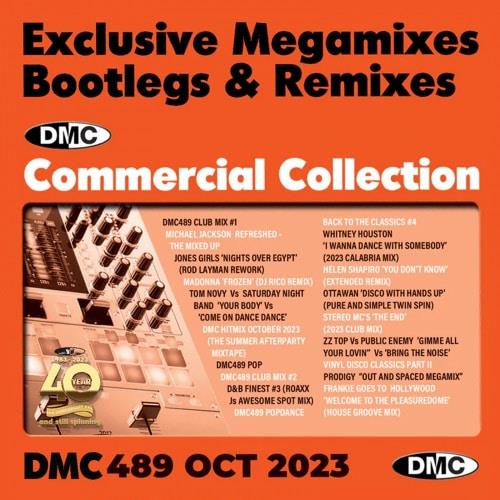 DMC Commercial Collection 489 (2023)