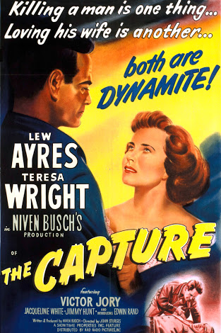 The Capture (1950) 1080p BluRay x265-RARBG