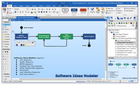 Software Ideas Modeler Ultimate 14.02