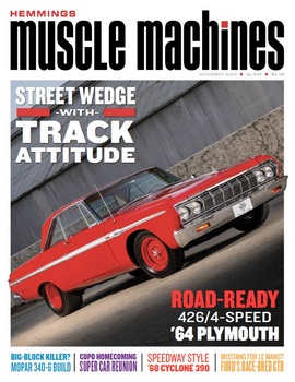 Hemmings Muscle Machines - December 2023