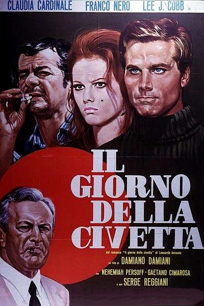 День совы / Il giorno della civetta (1967) DVDRip