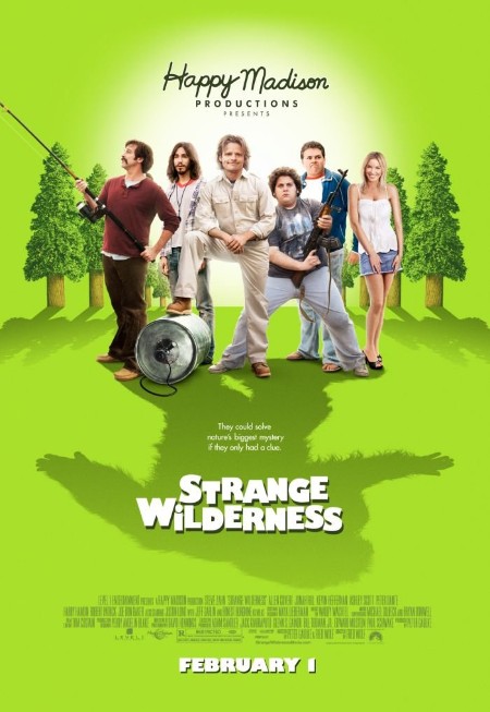 Strange WilderNess (2008) 1080p BluRay H264 AAC-RARBG