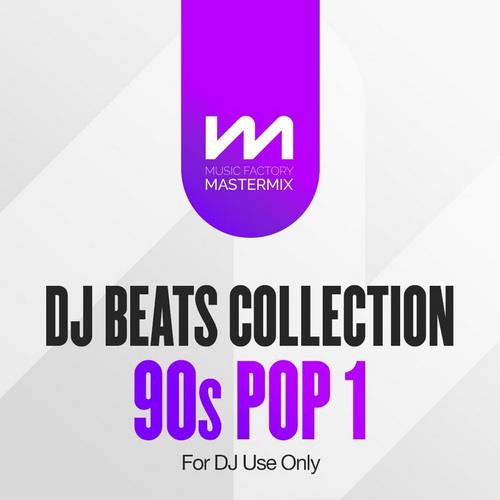 Mastermix DJ Beats Collection - 90s Pop 1 (2023)