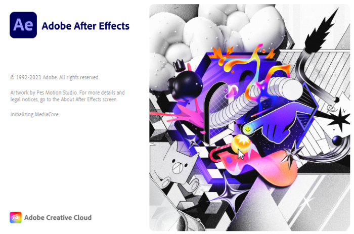 Adobe After Effects 2024 v24.6.0 (x64)