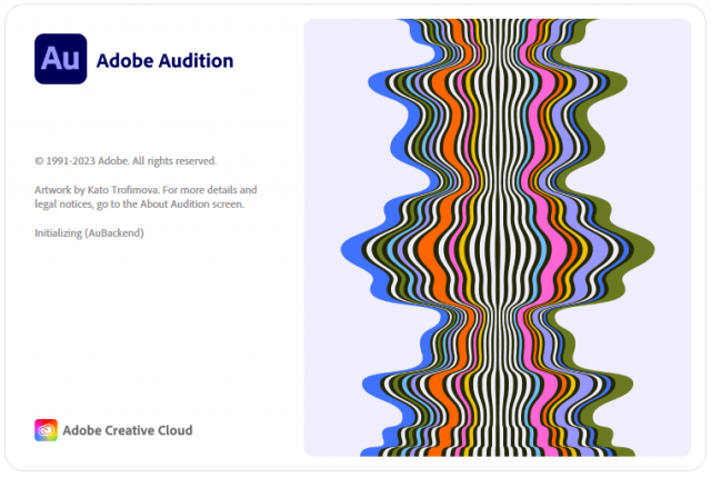 Adobe Audition 2024 24.4.1 (x64) Multilingual