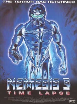 Nemesis 3 Time Lapse (1996) 1080p BluRay x265-RARBG