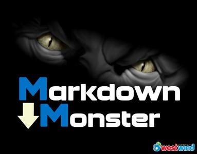 Markdown Monster 3.0.5