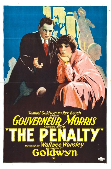 The Penalty (1920) 1080p BluRay H264 AAC-RARBG