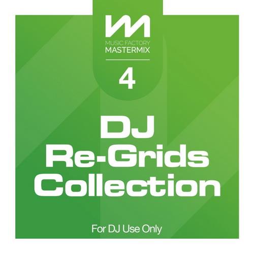 Mastermix DJ Re-Grids Collection 4 (2023)