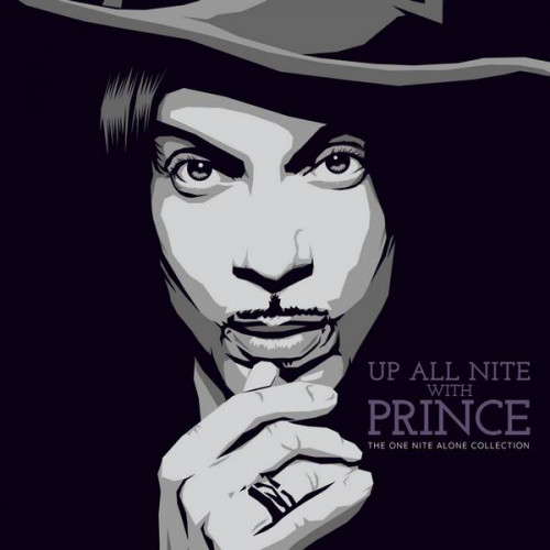 Prince – Up All Nite with Prince The One Nite Alone Collection (2020) 4CD Lossless