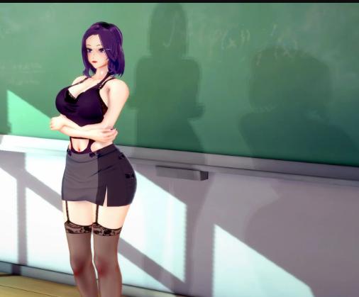 Lustful College - Version 0.2a by Tinkel Studios Win/Android