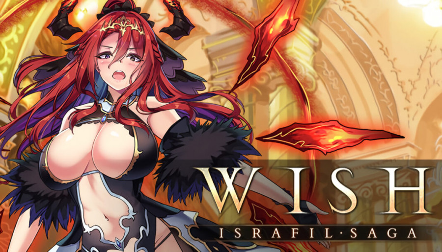 Momentum Games - Wish Israfil Saga Final + All DLC (uncen-eng)