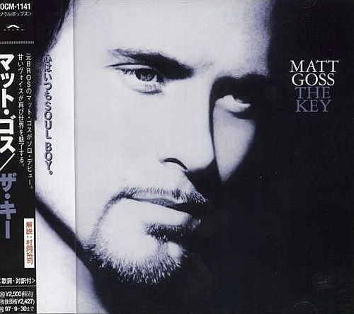 Matt Goss - The Key (1995) (LOSSLESS)