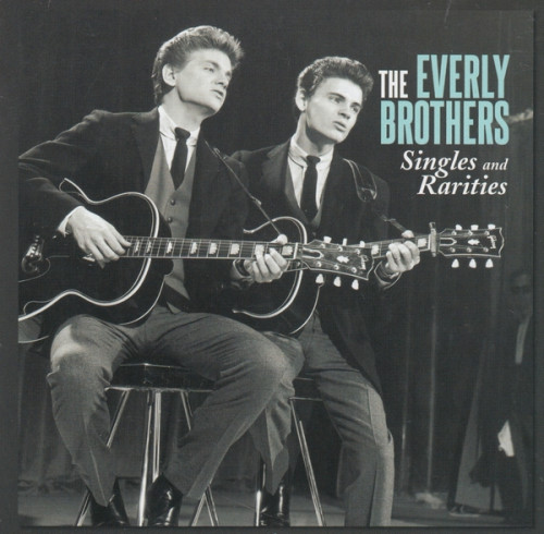 The Everly Brothers - The Cadence Recordings (2020) 3CD Lossless